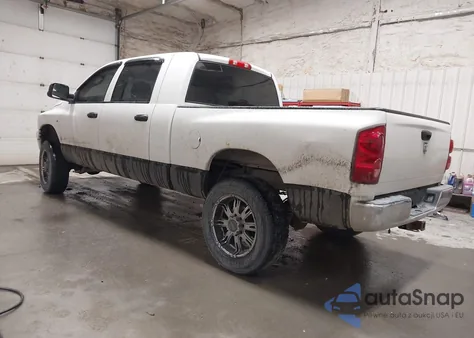 2007 Dodge Ram 1500 Slt from USA, damaged, VIN 3D7KS19D17G801532